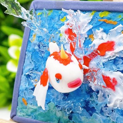 Catcl4y's profile picture. 粘土でポケモンメインに制作しています!! 可愛くて面白いが好き