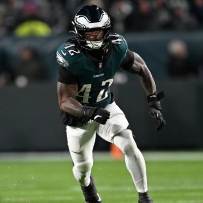 SmaelJr's profile picture. Linebacker @ The University of Georgia