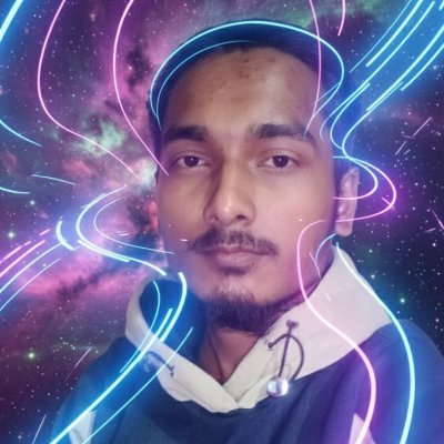 SahriyarAhmed33's profile picture. Im happy using crypto EmoFi