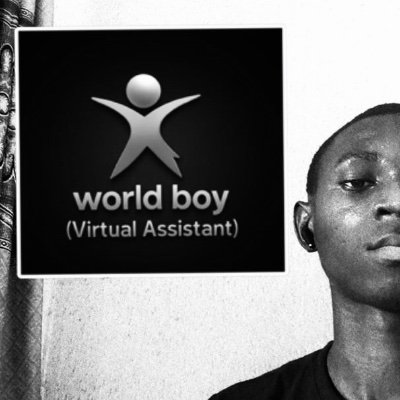 WORLDBOY2009's profile picture. Helping busy entrepreneurs with admin, social media & branding tasks | DM for bookings