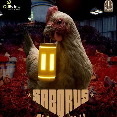 SaborusGame's profile picture. Na High Room Game Studio, transformamos ideias malucas em jogos cheios de emoção e personalidade
🎮🐔❤️