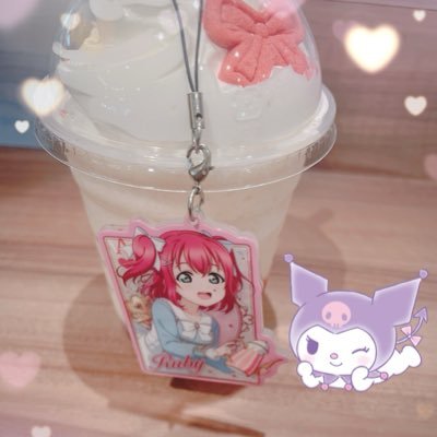 ube__ice__cream's profile picture. 30↑35↓ 🚺 like▷▶アニメ/漫画/音ゲー/ポルノグラフィティ/クロミちゃん/紫/チョコレート/グミ 双極性障とADHDと視覚障害とNF1持ちです。