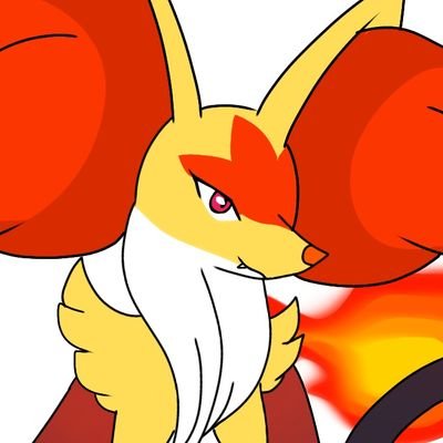 _Aria_4's profile picture. (She/her) im a lazy artist 🎨 mostly pokemon and sometimes human OC content / huge delphox fan (no dms unless important)