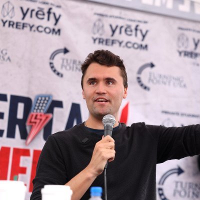 donralexander's profile picture. 🎸🥁 A Revival Jam for Charlie Kirk
🎤 'Wish You Could Come Back'
🍎🎧📱Now streaming on all platforms
👇Tap the link, grab your copy!