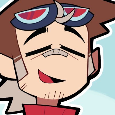 ScottFalco's profile picture. I make cartoons and cheesecake
Currently on a salt detox
https://t.co/7jsVDjsSj5
Fanart 🎨: #scottfalcart