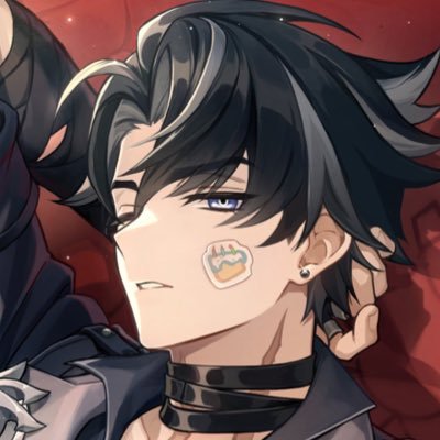 fIeshbite's profile picture. ic @dolcegoss ⁷ #wriothesley