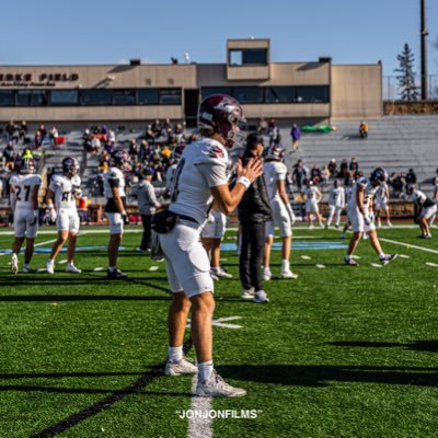 jack_thornburgh's profile picture. @UWLEagleFB QB