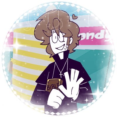 itzk3n_0's profile picture. {she-Them} Aroace(Pan?) age:19✍️, Artist, 18+ - Proship/Zoo/ Etc DNI, silly/🪶🇨🇦native fandom:spookymonth/anyfandom - tiktok: k3n._st4rk18