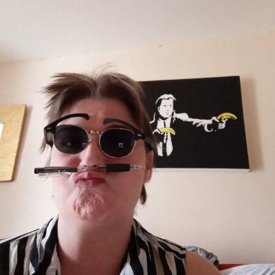 DeniceStewart20's profile picture. Peace is still about yet no fer long!