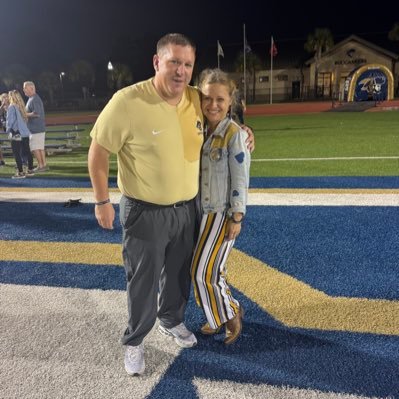 GabeGiardina's profile picture. Head Football Coach Charleston Southern Univ. (my opinions are my own)