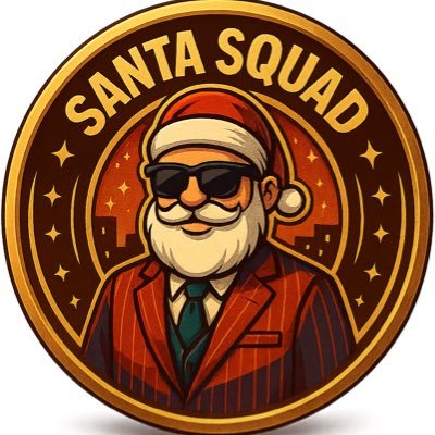 SANTASQUAD1225's profile picture. Before the legend, before the fame, there was just a man with a vision. This is the story of his journey and the squad he found . https://t.co/aRXOpQ96qH