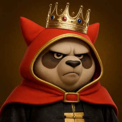 King88sol's profile picture. 🐼⛩️| Perp Trader | NFT Collector | Creator | $SOL, $JUP & $ME | - - - - @neukoai OPERATIVE {🐝: M237}