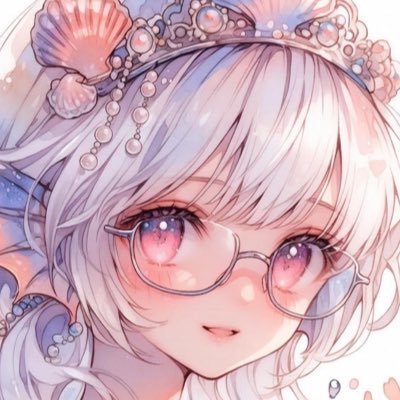 kae_mermaid_'s profile picture. メカクレとオネエさんと美少女が好き。VライバーさんとダイヤモンドアートとAIイラスト。イラストをご利用になりたい場合はご相談ください。無言フォロー失礼します。通販&ギャラリー↓