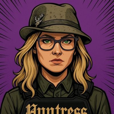 huntress_waffen's profile picture. traditions keeper..
what we do in life echoes in eternity
Ave Christus Rex