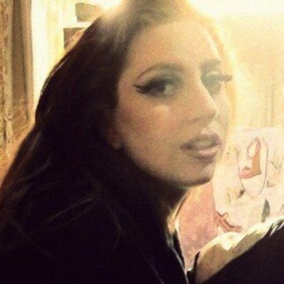 artzgag's profile picture. obsessed w | lady gaga