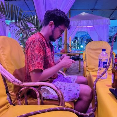 0xRohitSinghal's profile picture. Universal Chemical Scum