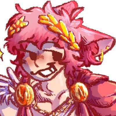 lEoThEgR8tT's profile picture. "Hey, you gonna eat that ?"🍔

|Resident Cat Boy who loves games|🎮|Drawing Art for fun|Buff Pngtuber|💪|Song lover|Song Dreamer|🎸Profile art by! Crunchyrock