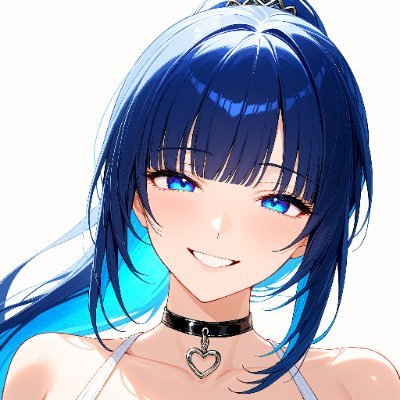 H1R0_art's profile picture. オリジナルキャラクターのイラストを投稿しています | 【青髪=すずか】 | 今後他のキャラクターも登場予定！ | ⚠️AIイラスト | 🆖二次利用・無断転載 | 💙https://t.co/2KuibZMGw7