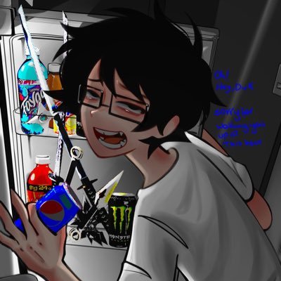 calljohnegbert's profile picture. john   or    lux    👻