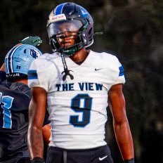 OfficialBNewt's profile picture. C/O 2027 6'4 |205lbs| 3.1GPA| 80+in wingspan |OLB Edge Rusher /ATH/ /GOD FIRST //Email: BrittanNewton9@gmail.com |📞📞📞- 407-600-1633