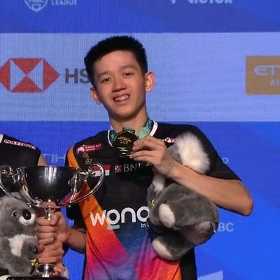 bubyes_'s profile picture. badminton & yapping