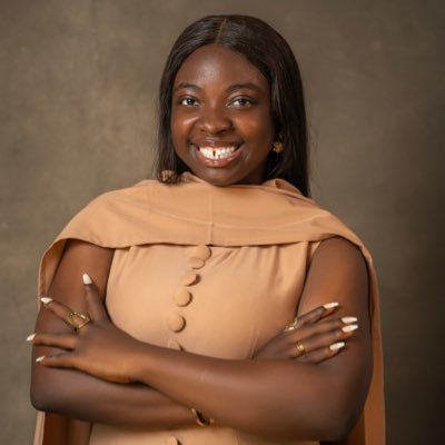 DehBie17's profile picture. Eledumare’s Masterpiece || Emunah || Videographer, Video Editor || Advocate for beans🤭 || Home: @cci__global