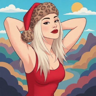 MisscloveR's profile picture. Writer. Poet. Healer. Lover. Catwoman. 🐈‍⬛ Putting the Cat in #Catholic. I’m here to set the world on fire.🔥❤️