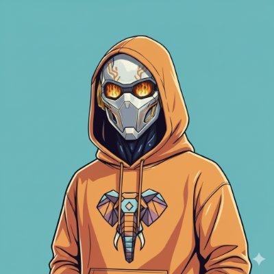 0xNova_L0's profile picture. 💪 壮年韭菜，币圈和NFT圈的探索者！🌱