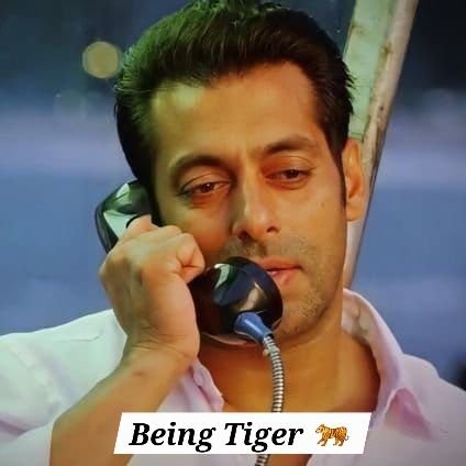 loyal4Salman1's profile picture. Die-Hard Salman Khan Fan | Salman khan Fan account ❤️❤️ | | @BeingSalmanKhan #Sikandar

NO ONE HUNT LIKE A WOUNDED TIGER 🐅