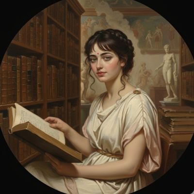 SagasofBharat's profile picture. Art || Aesthetics ||  History || Food || And everything that comes to my mind ||
Alt @miirabelle999 🚫NO DMS