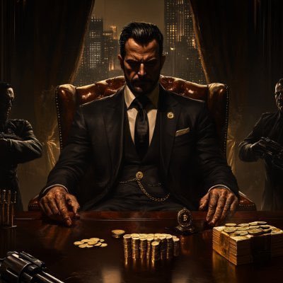 CrptGFishereBkp's profile picture. Crypto since 15' | Investor & Trader | NFA & DYOR