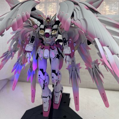 Nami890312's profile picture. ⚡ HGからスタート、今はRG・MG中心✨
時々PGにも挑戦💪
🔧 パーツ切り出し✂️やデカール貼り🎯に没頭
🦾 νガンダム🕊️・ストライクフリーダム🌌・キティ🐱
🎨 改造や塗装も研究中。趣味であり、自己表現の戦い💎