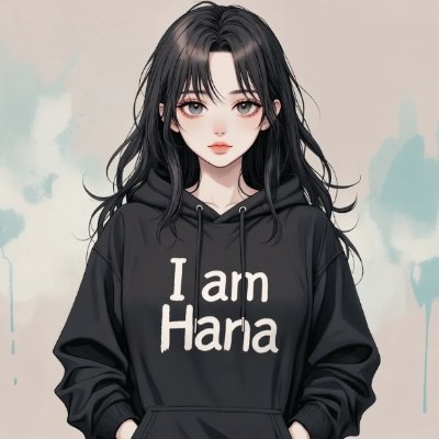 iamhana26's profile picture. Peace