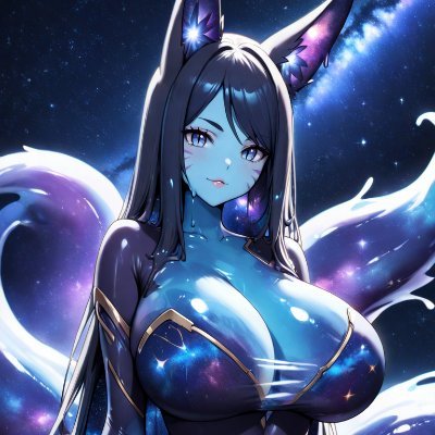 FoxySlimeDoll's profile picture. Married/Mated to the sexy @BlxzingSinders