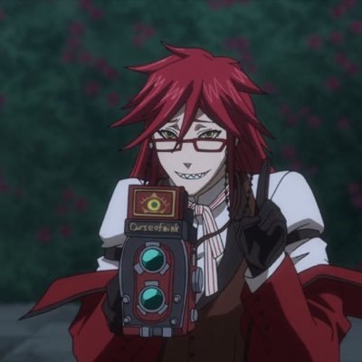 gerllred91030's profile picture. #คนลึกไขปริศนาลับ #BlackButler open 25/10/23 talking-dm