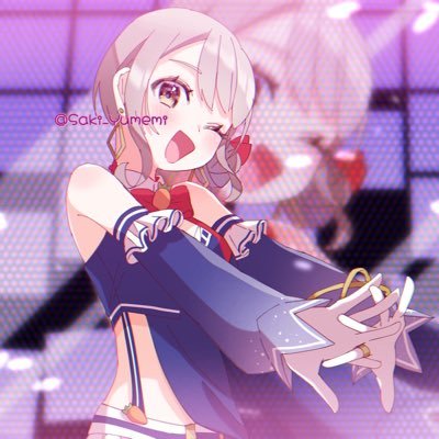Saki_Yumemi's profile picture. DM気付かない場合あります￤心理カウンセラー,行動心理士資格持ち￤20↑￤元アイドル🫧#ラブライブ￤#推しの子￤#きゃんちゅー￤#フェアリーズ￤#NiziU￤#ヒメヒナ￤#MHWs￤#ストグラ救急隊￤ゆめみんって呼んでもらえると嬉しい！MHWs&日常🩵▶︎@Hina_Amagi