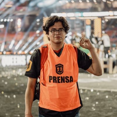 sgcmx's profile picture. 🇲🇽🤙🏼 Graphic Designer - Photographer
Ex @WestSantosFC y @oficiallasantas