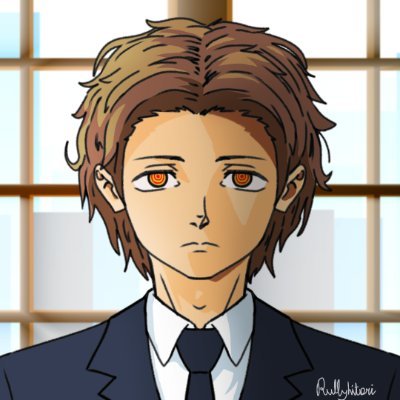 RullyHitori's profile picture. hardcore geek nerd closeted wise brave introvert 
follow for: my art, anime, manga, fandoms
Zionist DNI
fuck most of corpos and conglomerates
