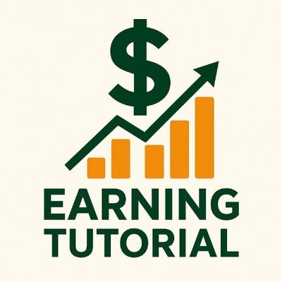 ETutorial1's profile picture. Iam a crypto Influencer.