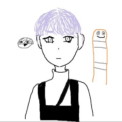 okayu3death's profile picture. アイトラビームの人です。
バズったのはハイライトに載せときます。
2024 7/20～
9/16　trusted
フルトラ（VIVE）HMD（QUESTPRO)