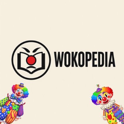 WokopediaX's profile picture. Your daily dose of woke madness — decoded, exposed, and roasted.