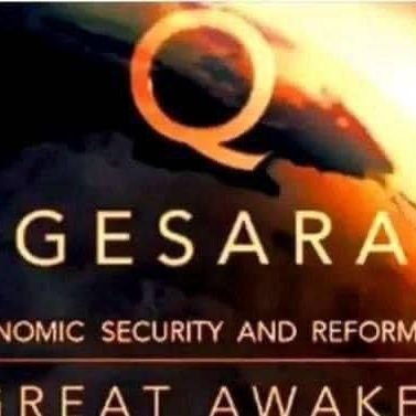 AlinaeHabba1n's profile picture. Patriot USA

I'll be discussing more about the QFS,XLM,ISO,NASARA& GESARA

 Secure your wallet and financial future with QFS