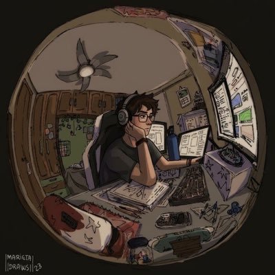 Drew_the_Dev's profile picture. Software-Developer | Frontend • React⚛️