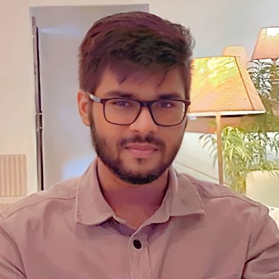 Pareshs20's profile picture. 