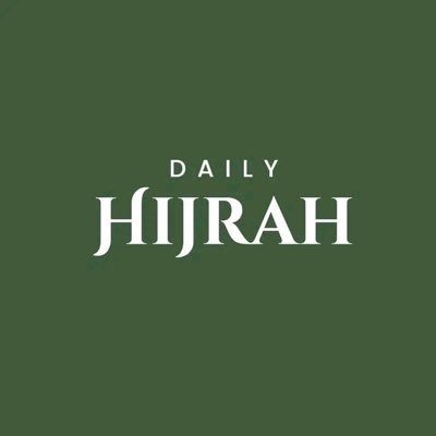 dailyhijrah30's profile picture. 