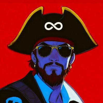 captain_kent's profile picture. Amb - @arbitrum_cn @JoinSapien @Maiga_AI @WeexCn
Com - @Solana_zh @mankunlaw  

TG合作：https://t.co/Ipv9a2C25C
TG社群：https://t.co/2SSRpnen0a

⚓️ 花式嘴撸、司法解冻、职业调情，他们都叫我船长。