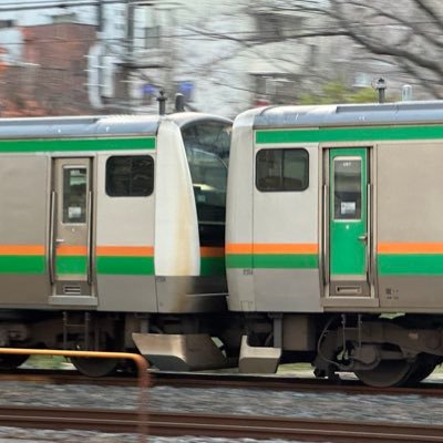 SAIKYO_takasaki's profile picture. どこにでもいる湘南色マニア。乗り鉄、音鉄（自動放送）。ATOS、JACROS。主にJR東、JR九州。2段式LEDが大好き。 いかなる時も、礼儀を忘れてはならない。