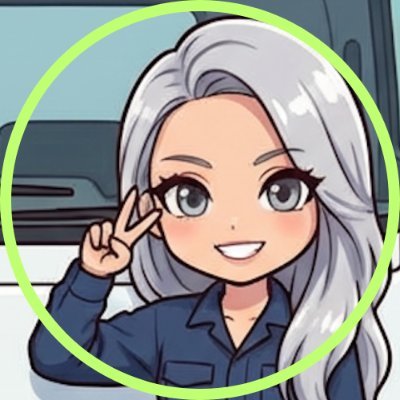 MichaelBar30425's profile picture. ギャルが大型トラックドライバーやってて悪い？