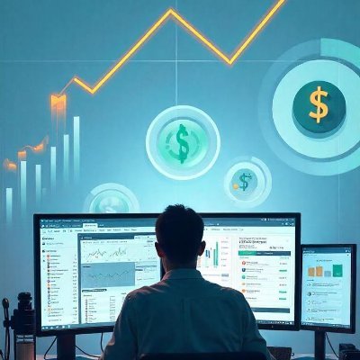 tasi_55's profile picture. للاستفاده من فرص #السوق_السعودي بربح ممتاز أملي بياناتك عبر موقعنا الحين 👌🏻 📊