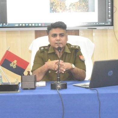 drIRAJRAJA's profile picture. Indian Police service(IPS) 70RR ,UP Cadre(2017) Superintendent of Police , District Ghazipur